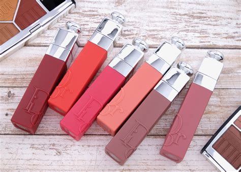 dior addict lip tint shades.